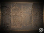 Procreate Bird & Birdcage diy kit | Custom Art | Tattoo references, creative kit,