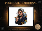 The Traditional Artist Vol.1 & Vol.2 2020-2024