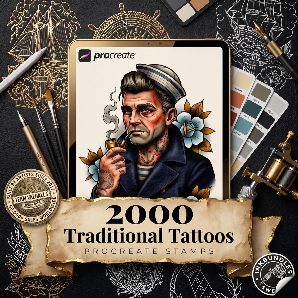 The Traditional Artist Vol.1 & Vol.2 2020-2024