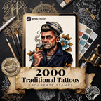 The Traditional Artist Vol.1 & Vol.2 2020-2024