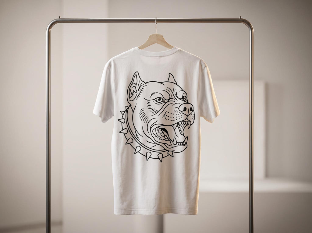 Traditional Guidelines, Animal Heads / 75 Old school templates / References / Tattoo essentials