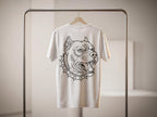 Traditional Guidelines, Animal Heads / 75 Old school templates / References / Tattoo essentials