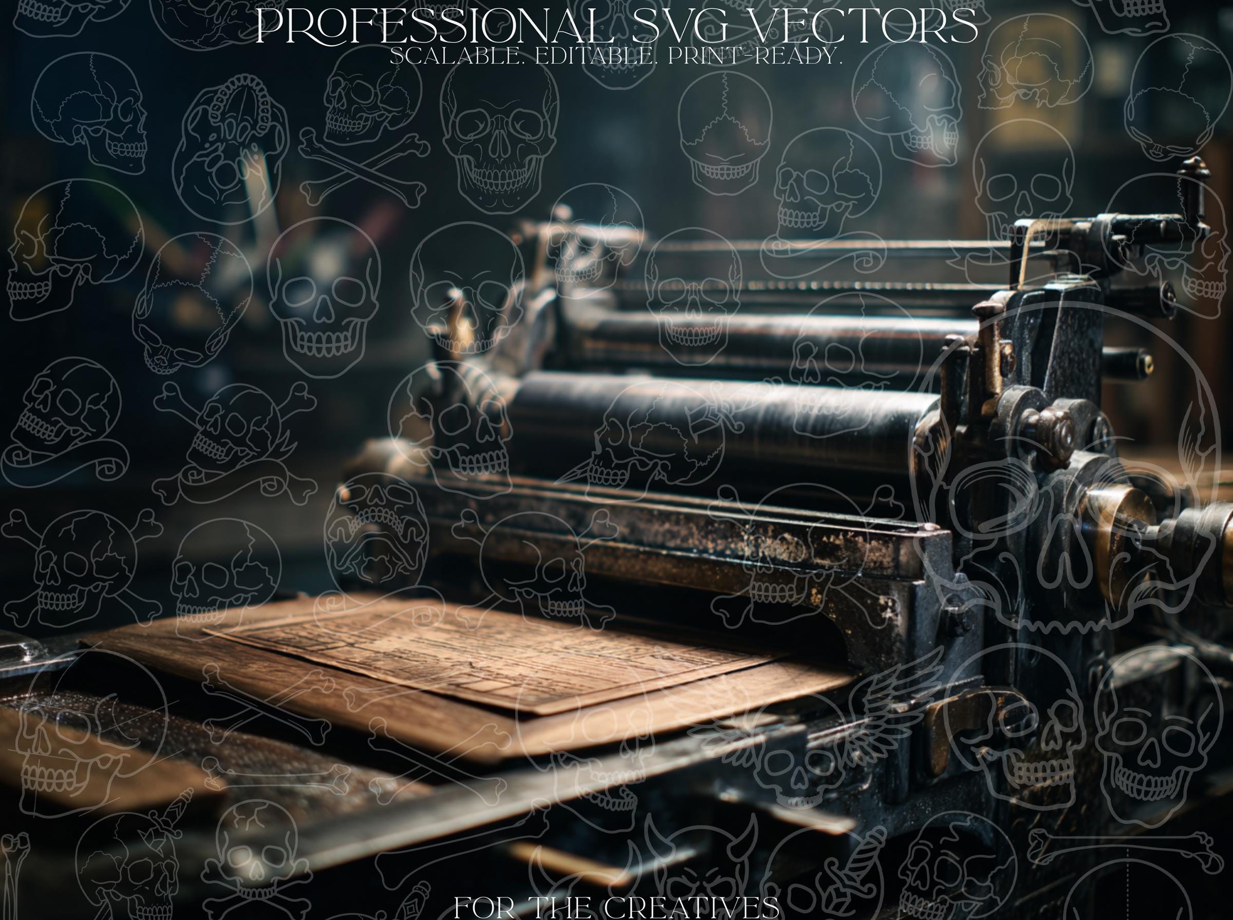 2026 Traditional Tattoo Procreate Stamp Collection