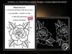 Roses reference kit