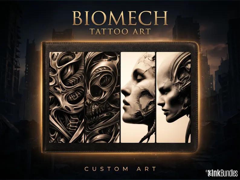 Tattoo Artist Ultimate Procreate