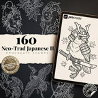 Neo-Japanese 2 Nagareboshi Gin