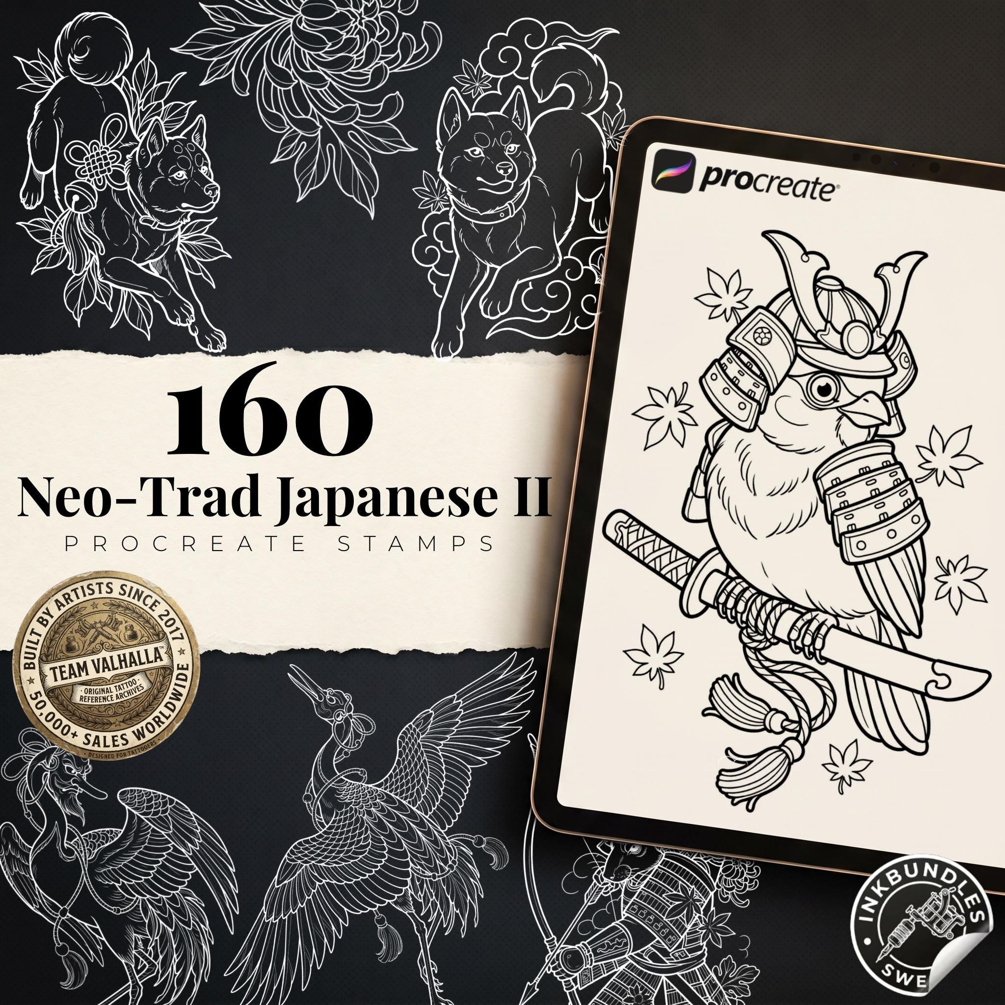 Neo-Japanese 2 Nagareboshi Gin