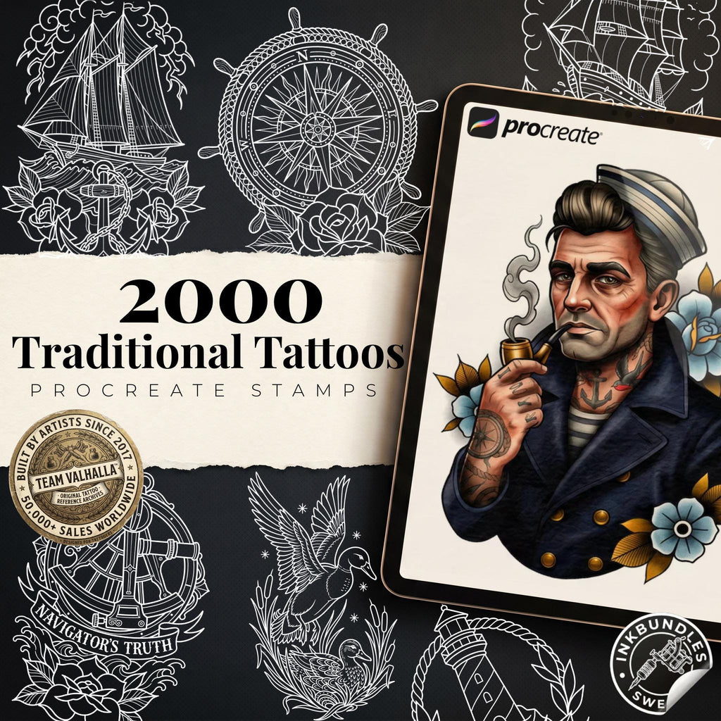 The Traditional Artist Vol.1 & Vol.2 2020-2024
