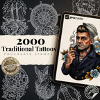The Traditional Artist Vol.1 & Vol.2 2020-2024
