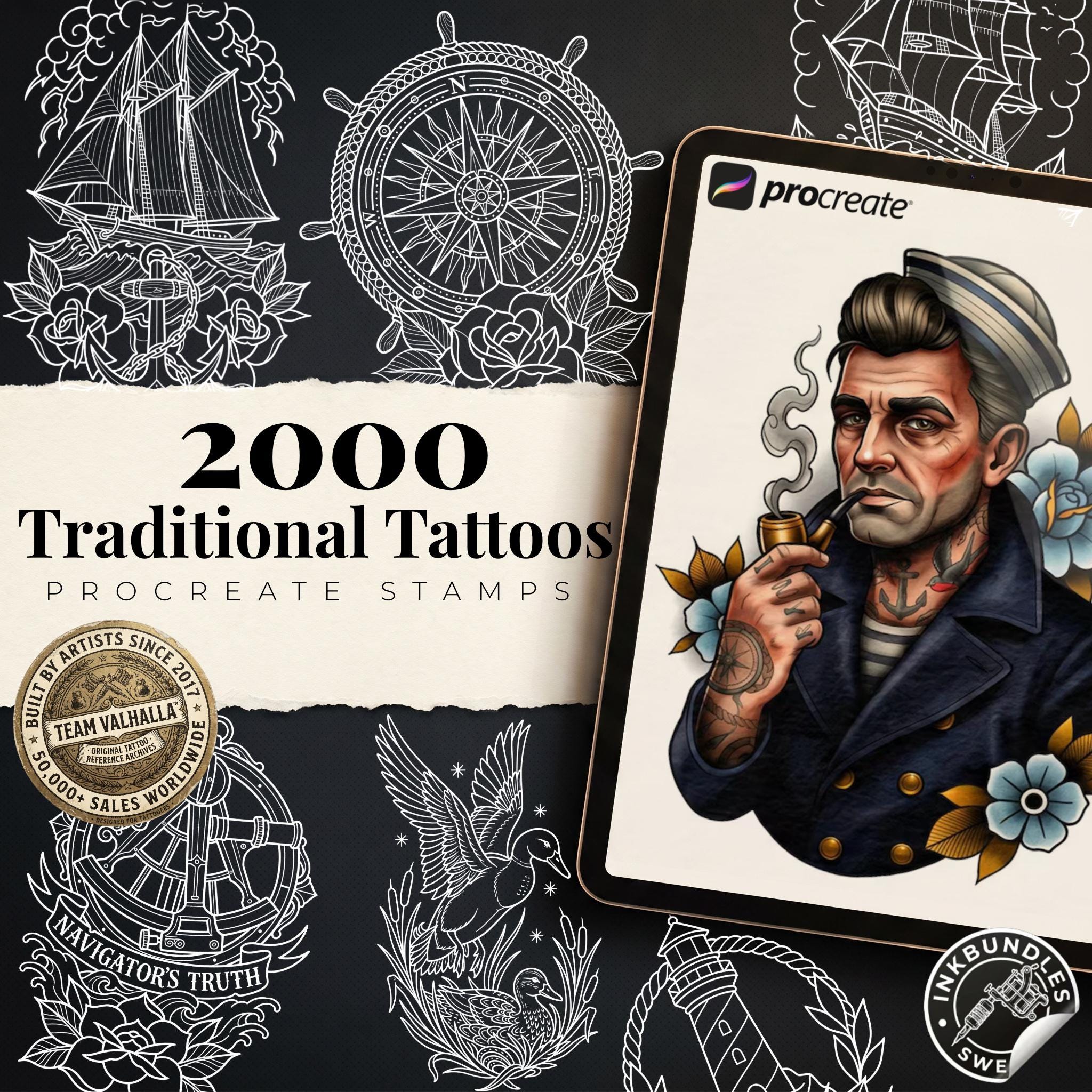 The Traditional Artist Vol.1 & Vol.2 2020-2024