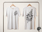 Procreate, Ship Ahoy! 100+ tattos, outlined tattoo ideas, hand drawn art