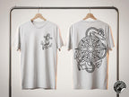 Procreate, Ship Ahoy! 100+ tattos, outlined tattoo ideas, hand drawn art