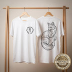 Procreate Neo Traditional Animal Tattoo Design Reference Kit, Brushset & PNG, original stencils