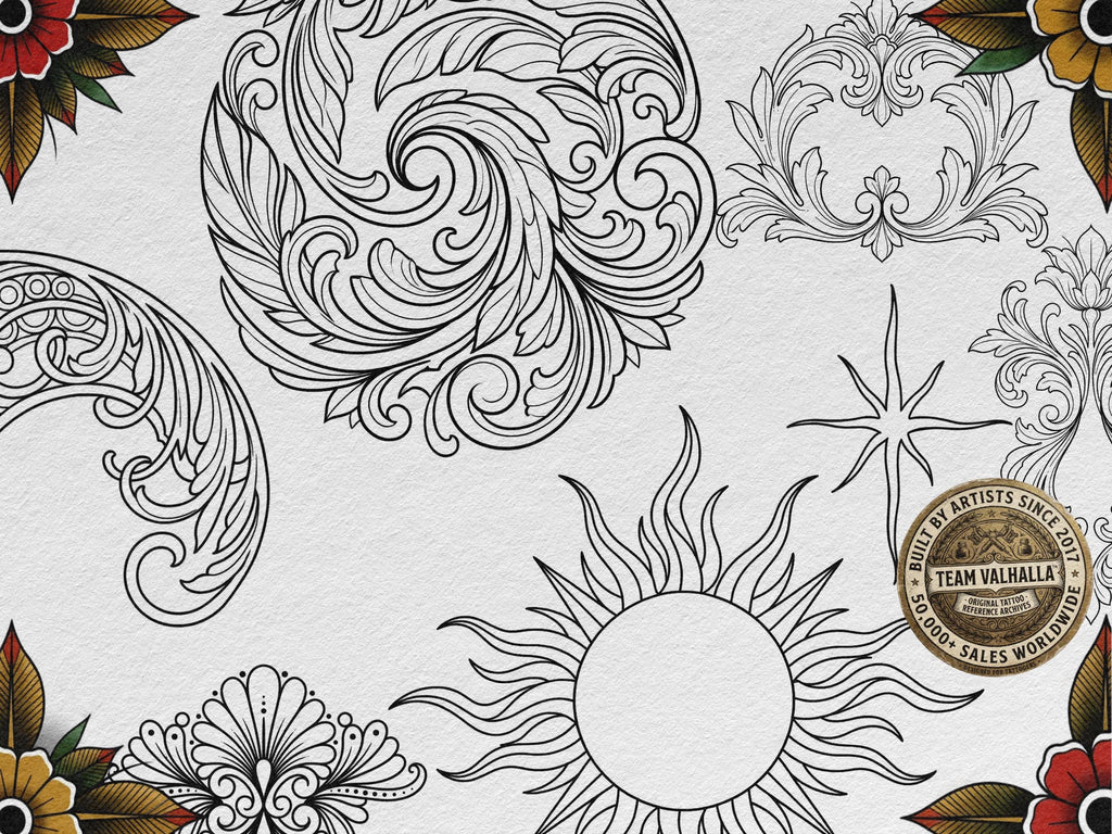 The Ornamental Archive