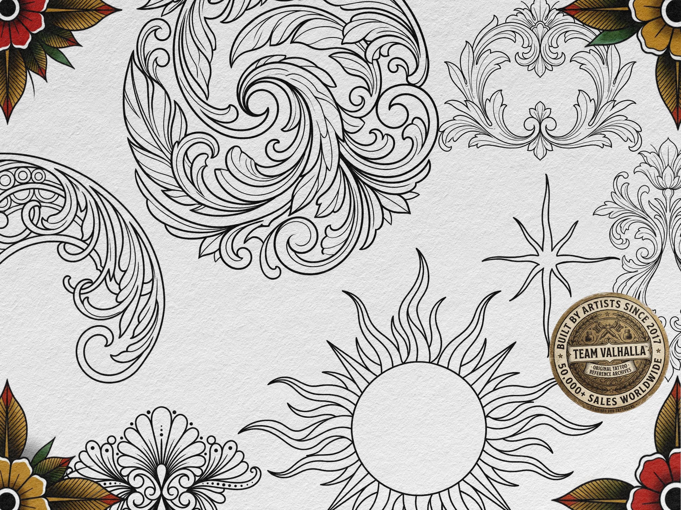The Ornamental Archive