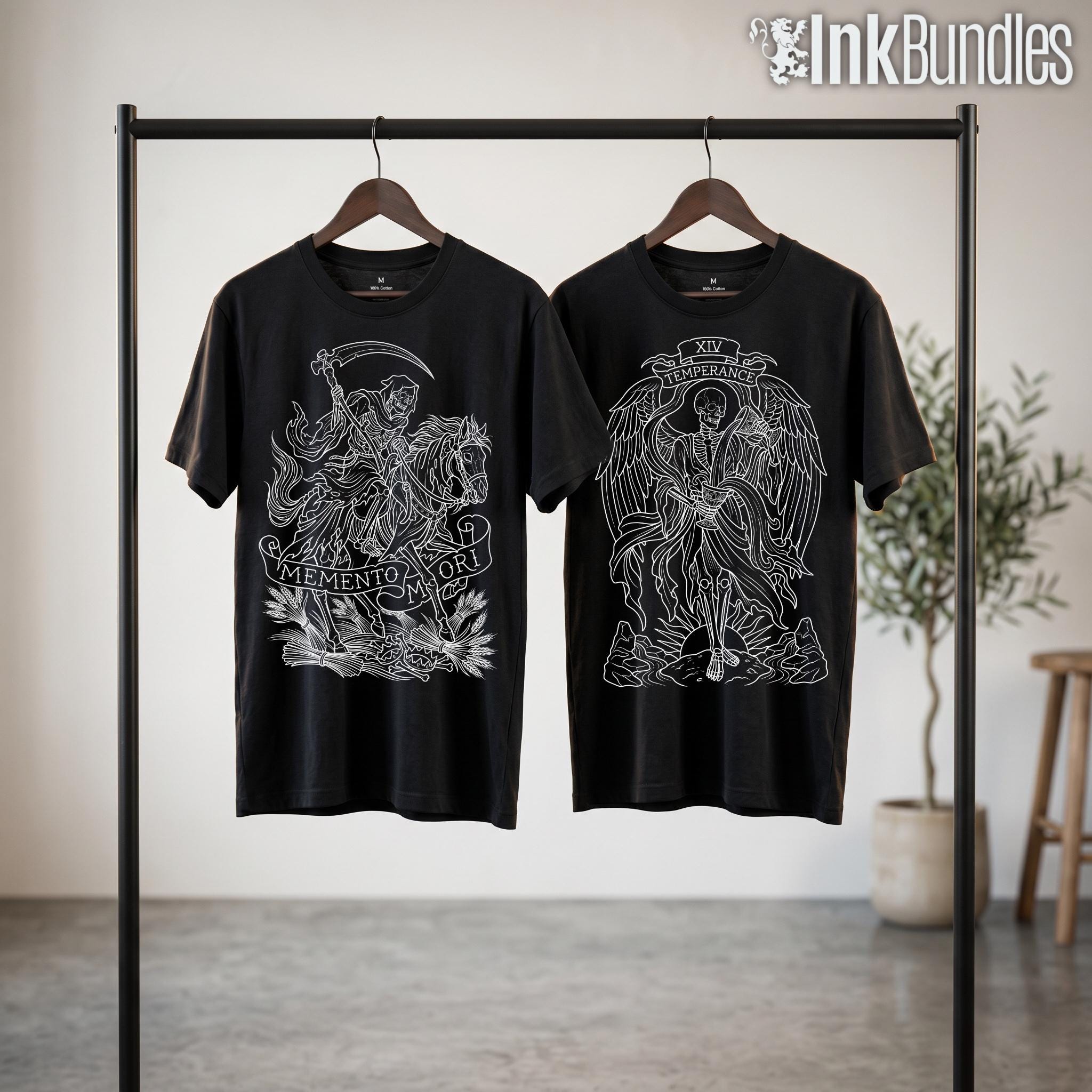 Arcanum, Medieval Traditional – Stencils & Flash Art Procreatee, PDF Tattoo References