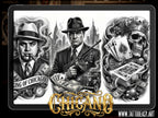 1000+ Chicano Tattoo Design Kit