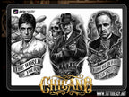 1000+ Chicano Tattoo Design Kit