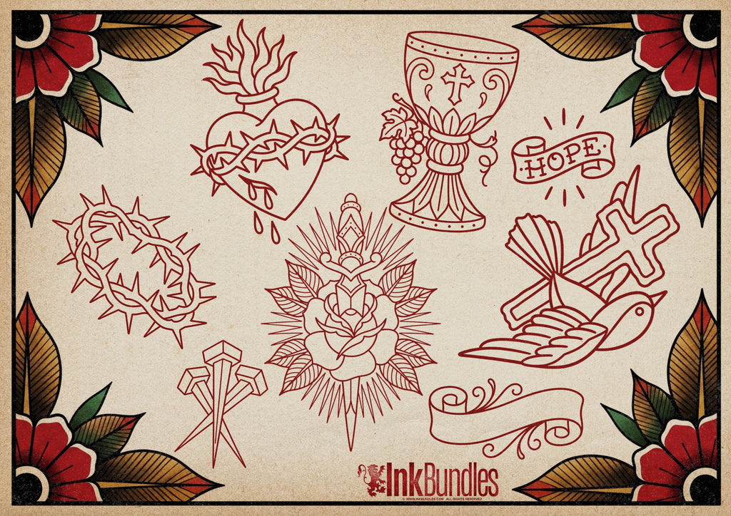 Sacred Icons