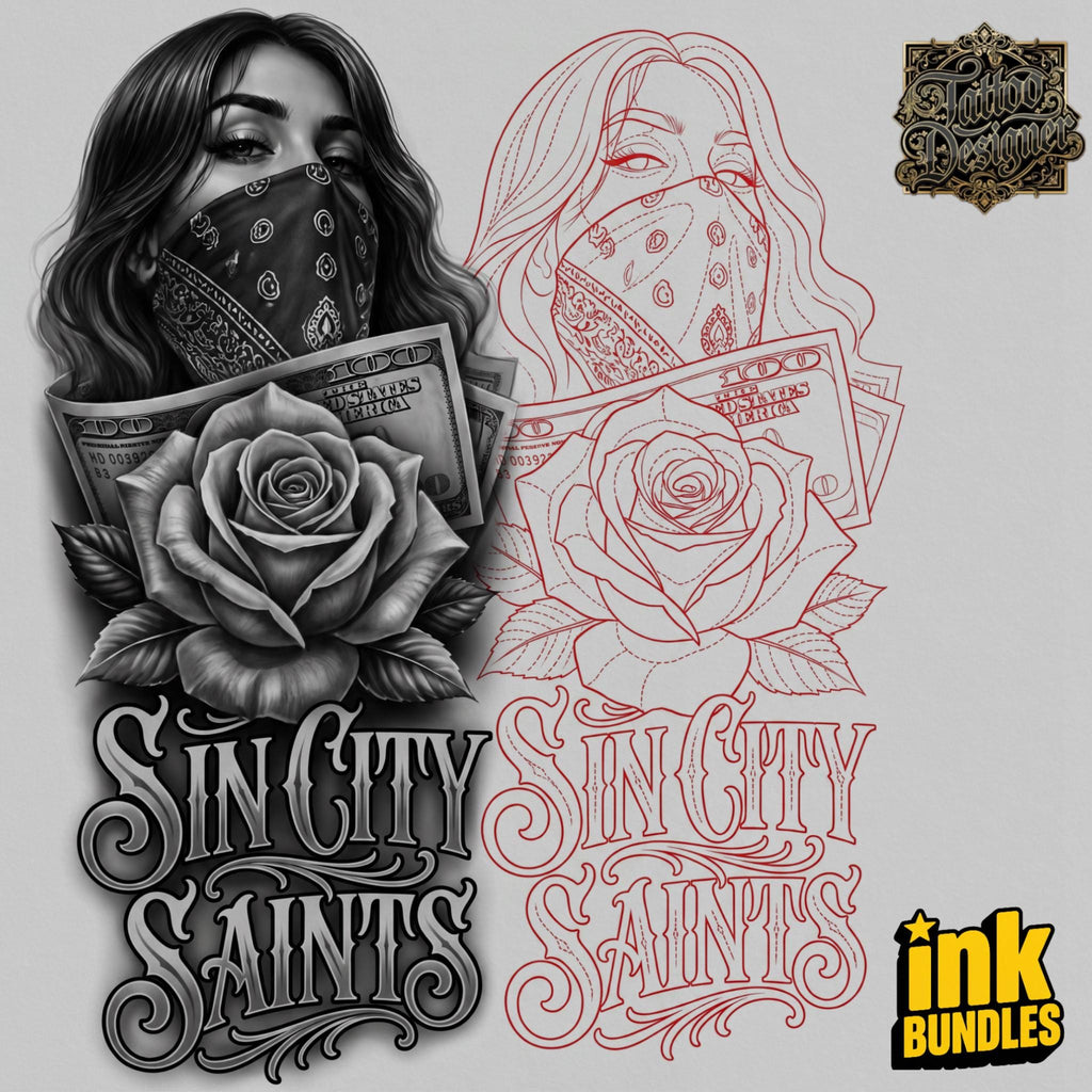Tattoo Artist Ultimate Procreate