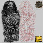 Tattoo Artist Ultimate Procreate