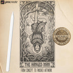 PencilReal ~ realistic pencil brush bundle for Procreate, XL creative kit!