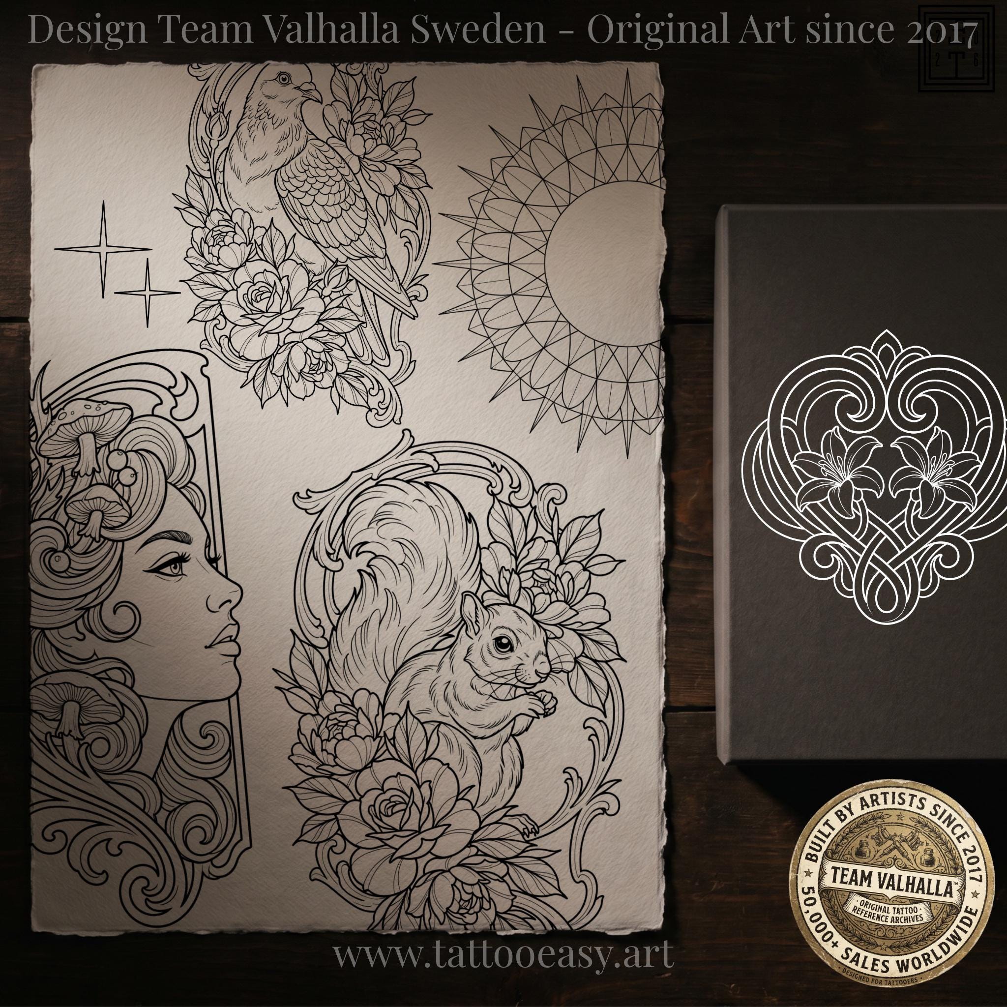 The Ornamental Archive