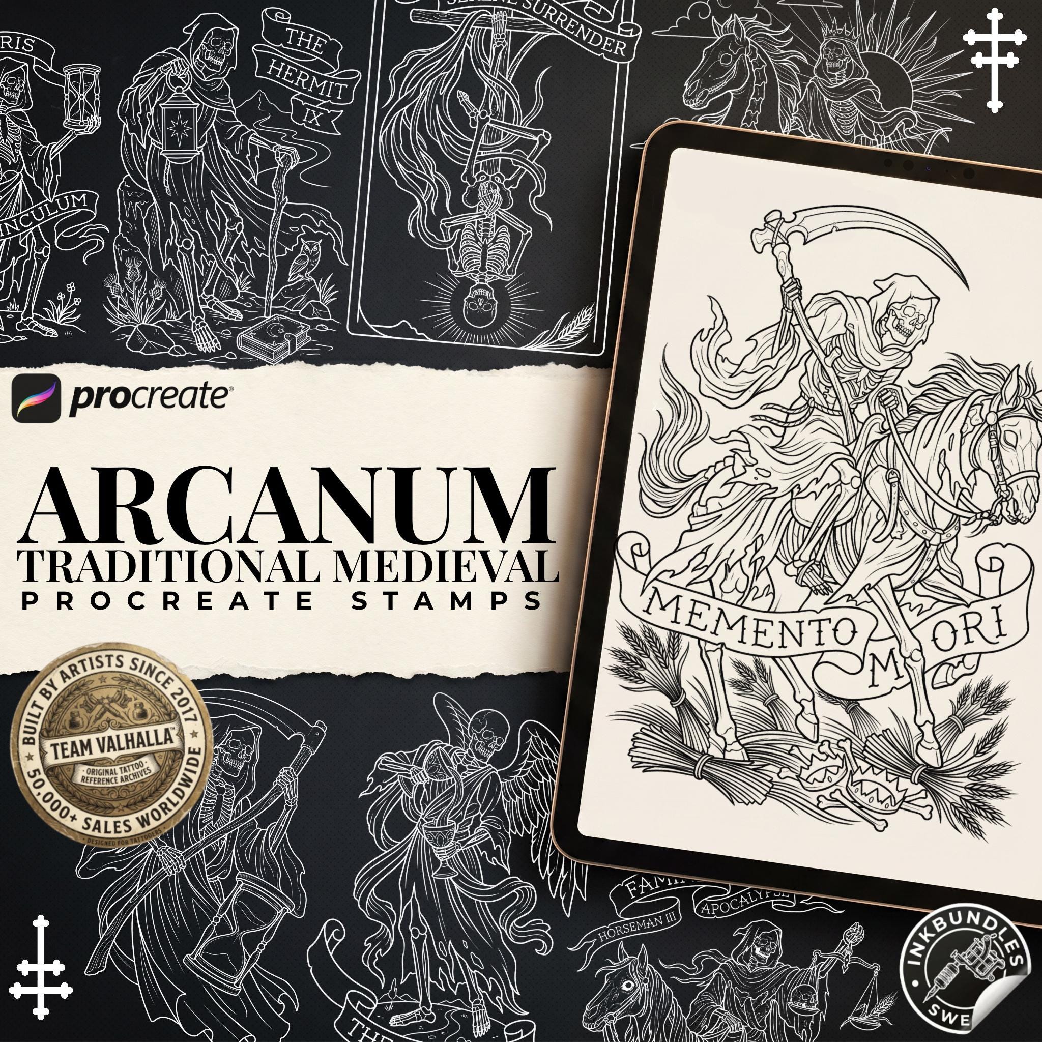 Arcanum, Medieval Inspired Traditional