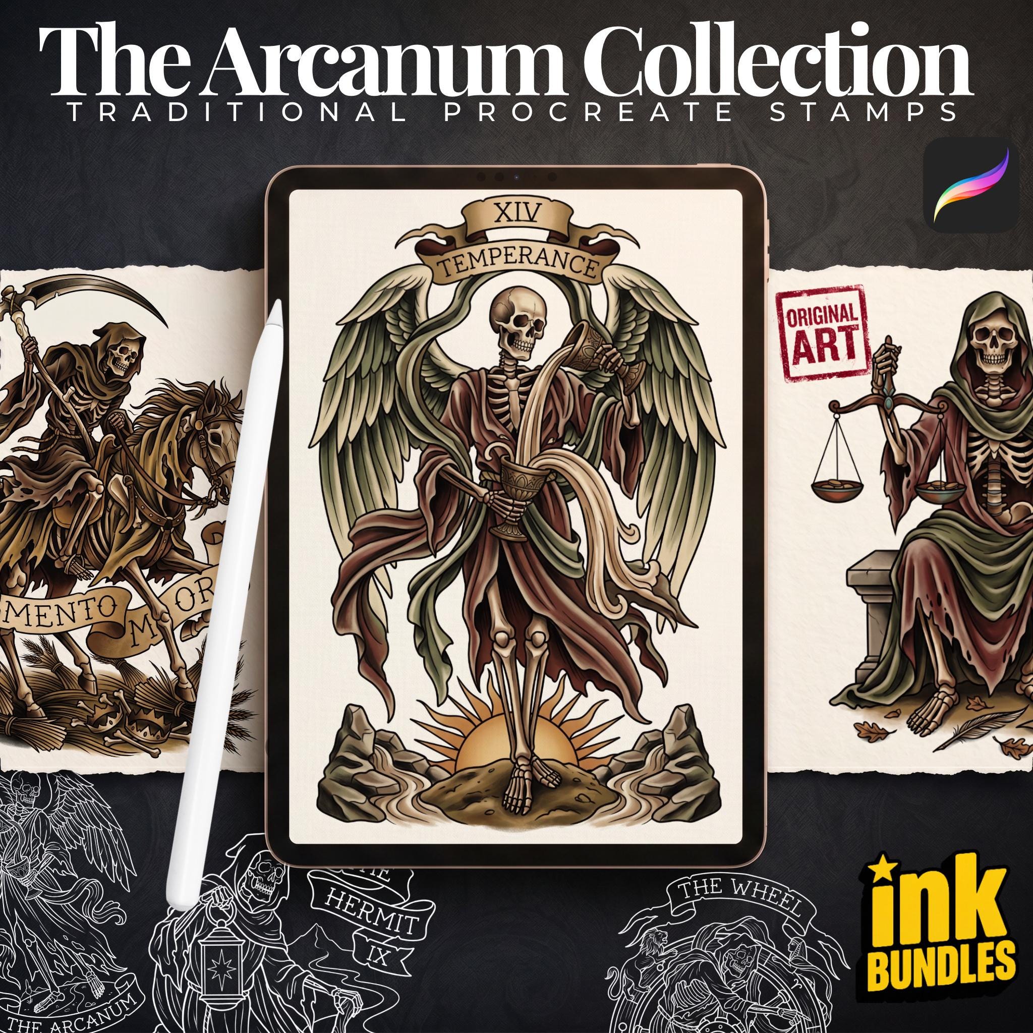 Arcanum, Medieval Inspired Traditional