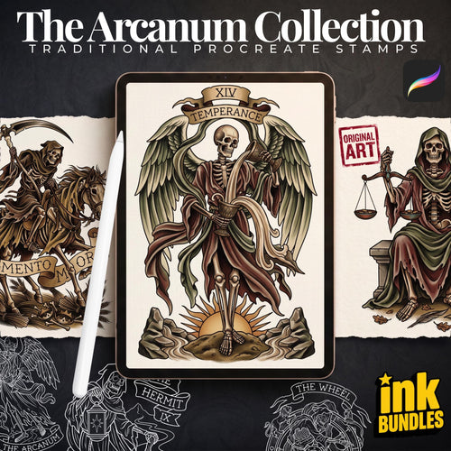 Arcanum, Medieval Inspired Traditional