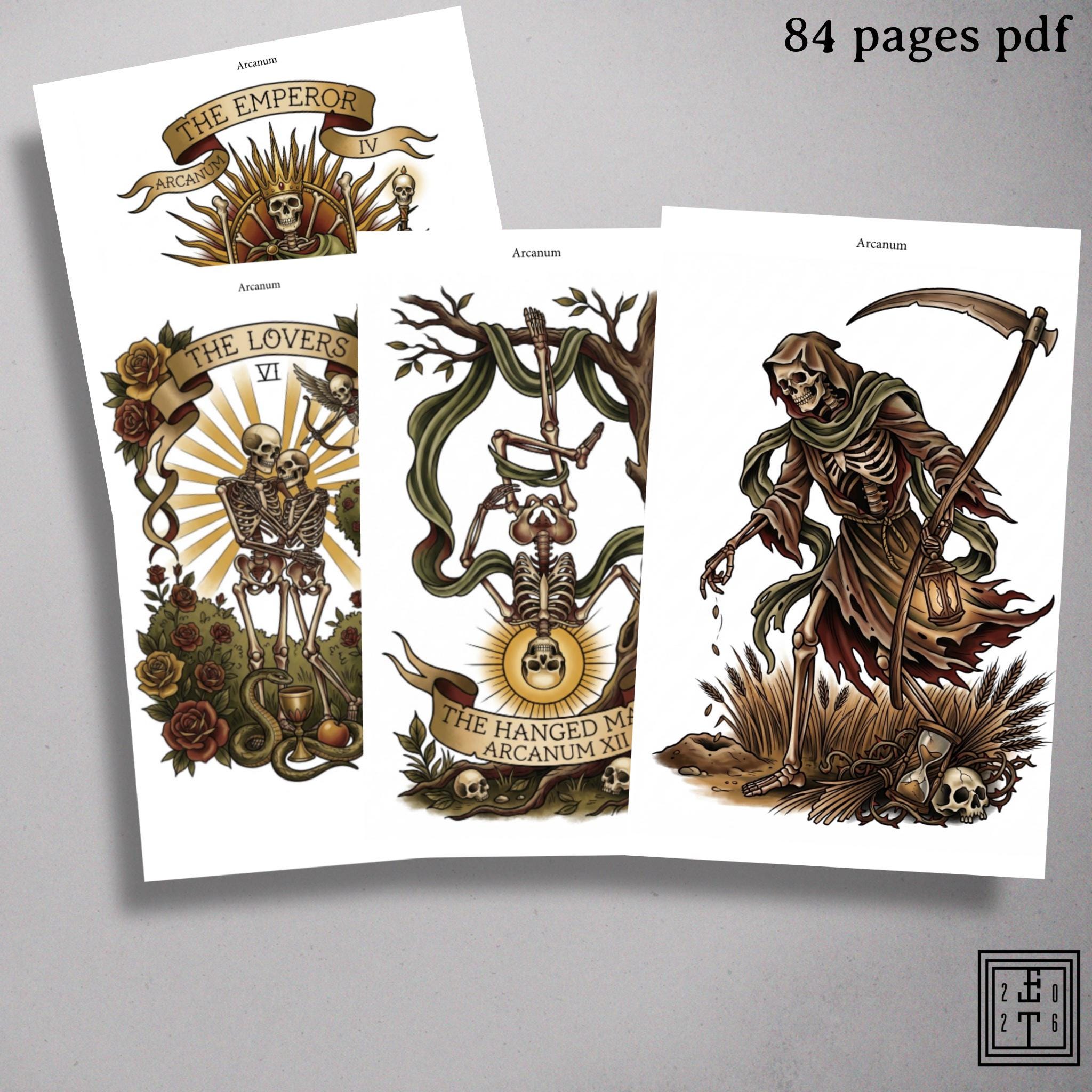 Arcanum, Medieval Inspired Traditional