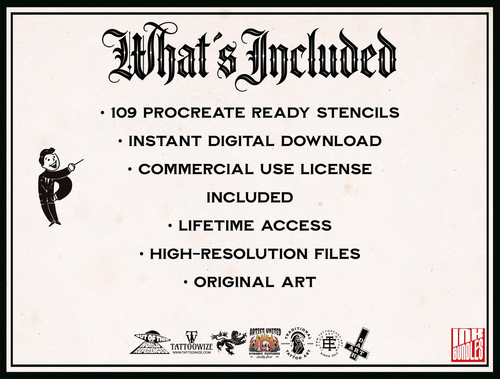 Traditional Tattoos vol.5