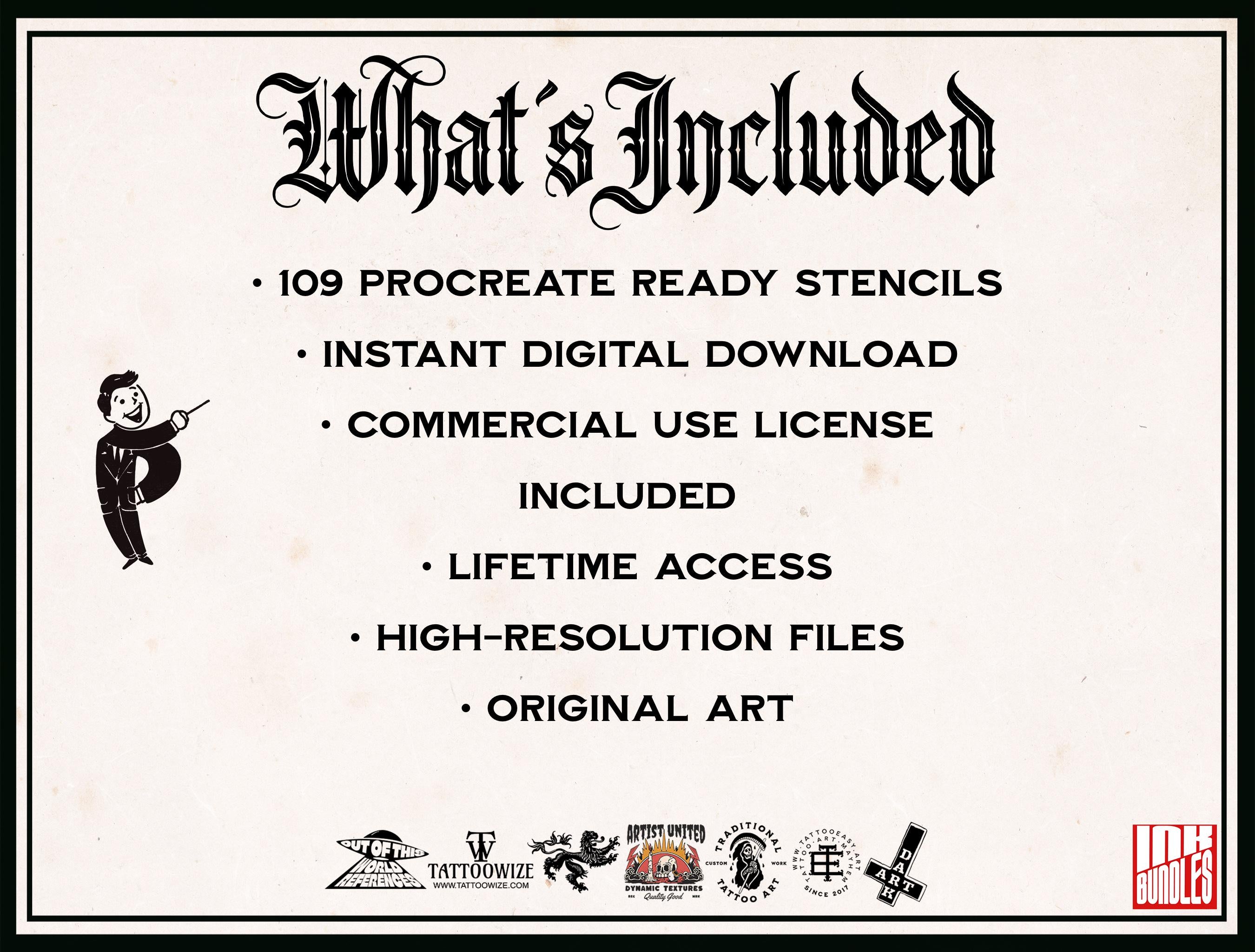 Traditional Tattoos vol.5