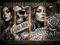 Tattoo Artist Ultimate Procreate