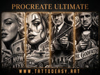 Tattoo Artist Ultimate Procreate