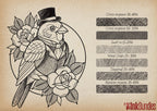 Procreate The Engrave Toolbox & Vintage Press, 500+ Original Procreate Brushes