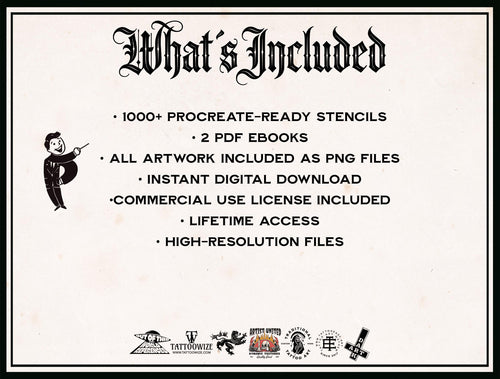 1000+ Chicano Tattoo Design Kit