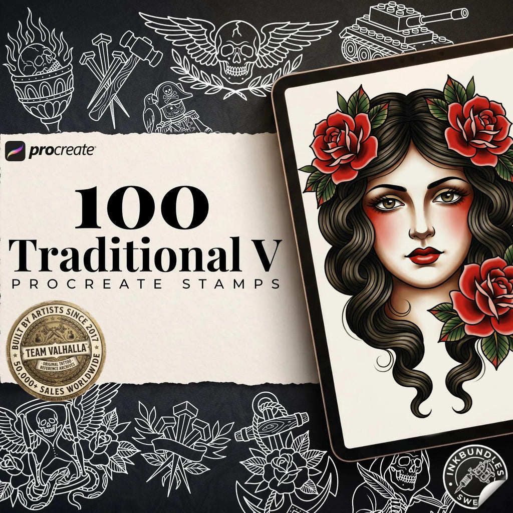 Traditional Tattoos vol.5