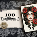 Traditional Tattoos vol.5