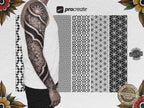 Sacred Geometry Procreate