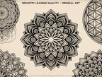Sacred Geometry Procreate