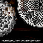 Sacred Geometry Procreate