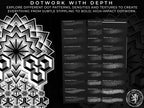 Dotwork & Geometry – Procreate Brushes