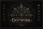 Dotwork & Geometry – Procreate Brushes