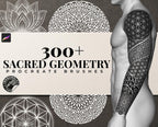 Sacred Geometry Procreate
