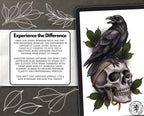 Procreate - Garden Essentials, Tattoo Leaves & Flowers, Fineline, hand drawn, Commercial Use