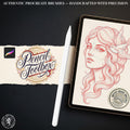 Pencil Toolbox – Procreate Brushes