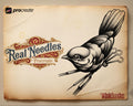 Real Needles – 80 Procreate Brushes