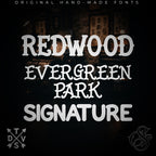 Tattoo Lettering made easy. XL ~ Tattoo fonts X ~ over 500 stamps!