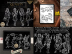 Procreate Traditional Mega Bundle, 1000+ Original Designs